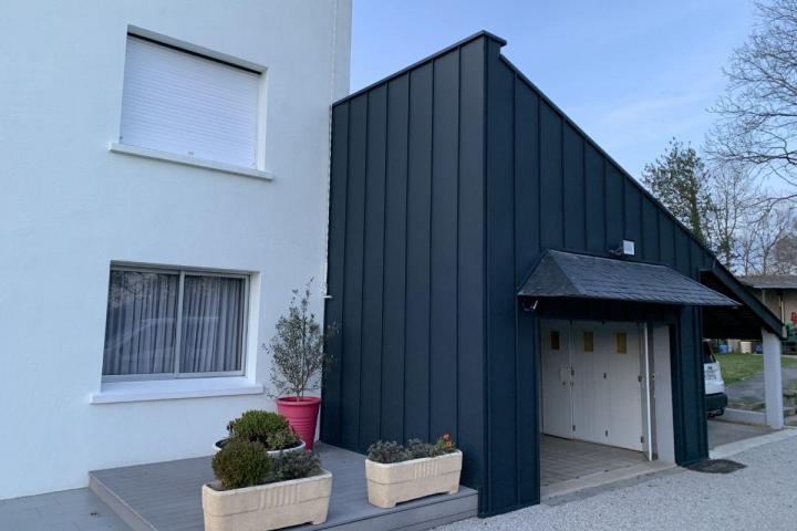 Habillez votre façade avec élégance.